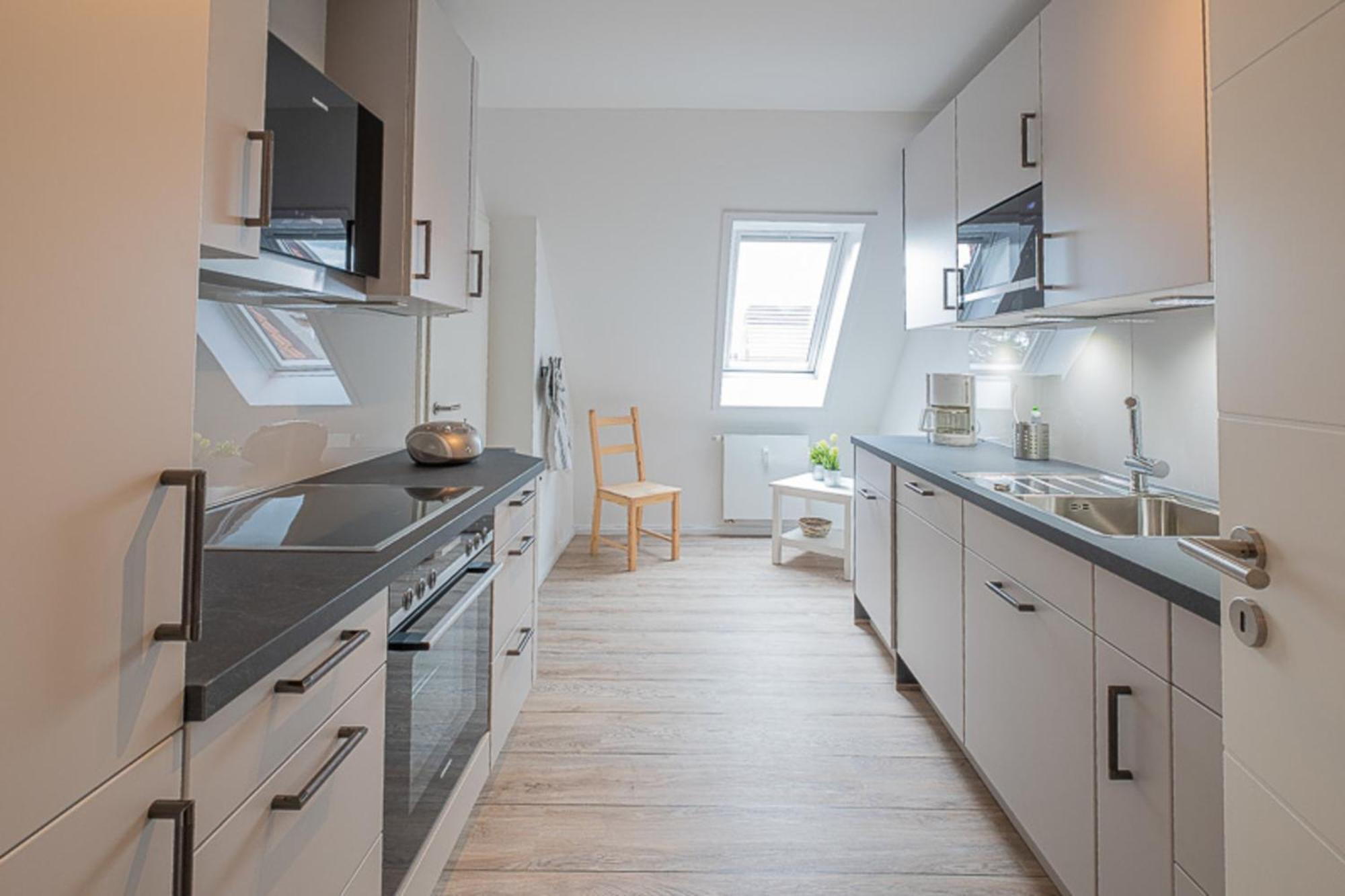 Ferienwohnung "Seewind", Strandnaehe Eckernförde Exteriér fotografie